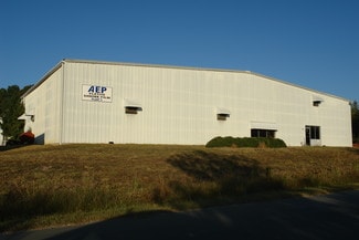 Plus de détails pour 204 Warehouse Dr, Matthews, NC - Industriel à vendre