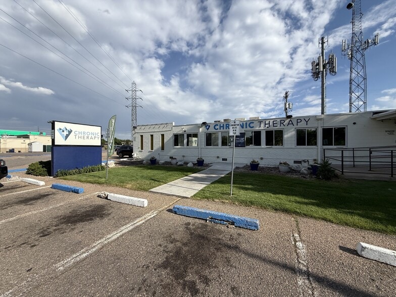 10030 W 27th Ave, Wheat Ridge, CO for sale - Primary Photo - Image 1 of 27
