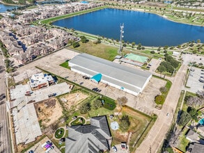 8835 Wheat Cross Dr, Houston, TX - AÉRIEN  Vue de la carte - Image1