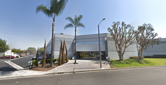 17050-17100 S Margay Ave, Carson CA - Warehouse