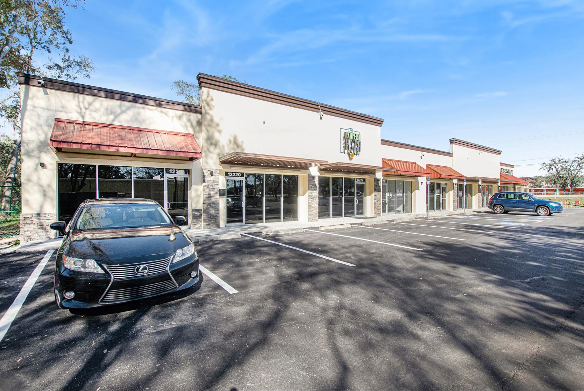 12202-12232 N 56th St, Tampa, FL for lease Building Photo- Image 1 of 6