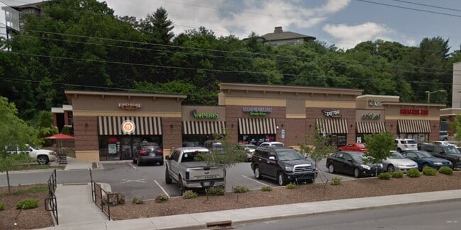 More details for 164-168 Tunnel Rd, Asheville, NC - Retail for Lease