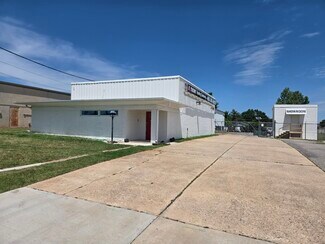 Plus de détails pour 1813 N Harrison St, Shawnee, OK - Bureau à louer