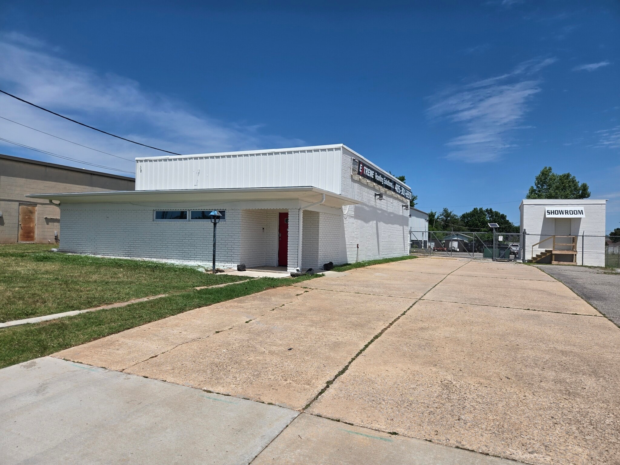 1813 N Harrison St, Shawnee, OK for lease Building Photo- Image 1 of 29