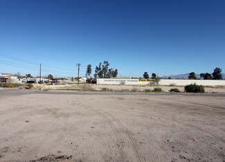 Plus de détails pour 51 E Valencia Rd, Tucson, AZ - Terrain à louer