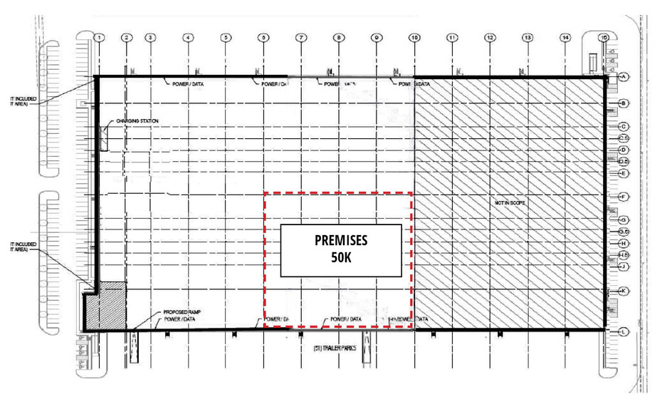 10620-10700 Telge Rd, Houston, TX for lease - Building Photo - Image 3 of 3