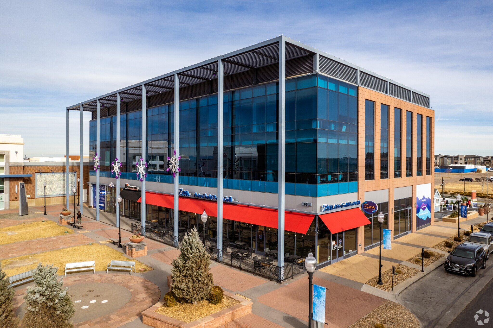 8354 Northfield Blvd, Denver, CO à louer Photo du bâtiment- Image 1 de 14