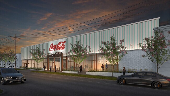 Plus de détails pour 921 Princess St, Wilmington, NC - Industriel à louer