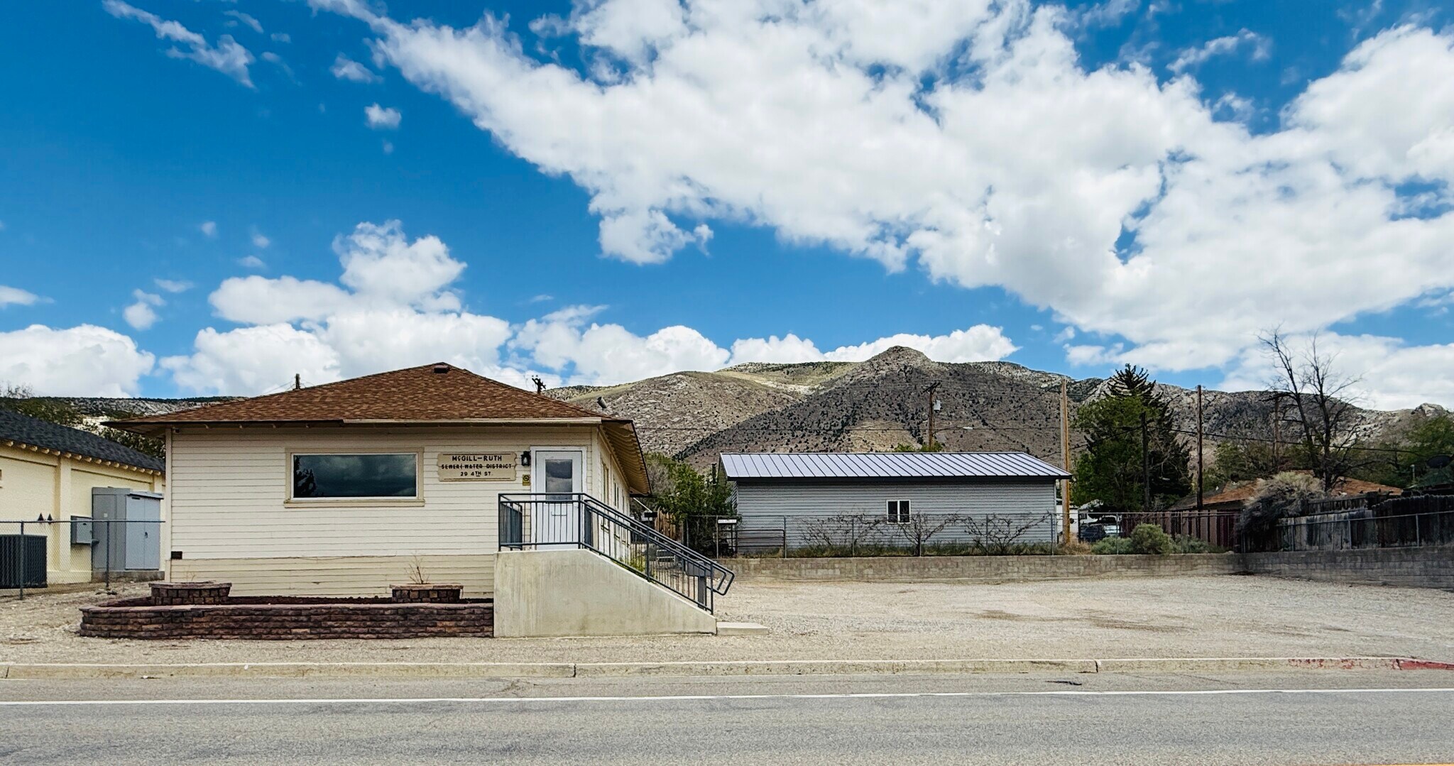 29 Fourth St, Mc Gill, NV à vendre Photo du bâtiment- Image 1 de 16