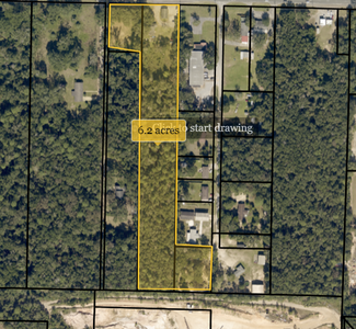 Plus de détails pour 5533 US-90 Hwy, Pace, FL - Terrain à vendre