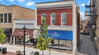 Plus de détails pour 475-477 N. Main Street, Glen Ellyn, IL - Commerce de détail à louer