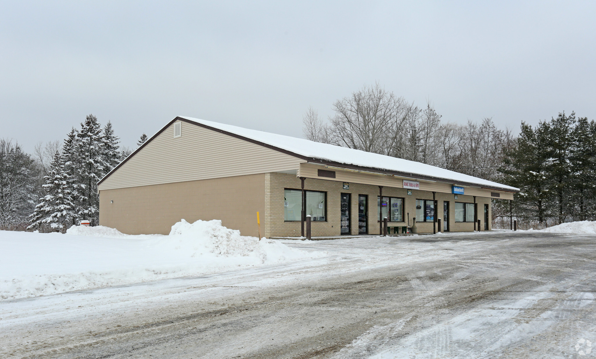 4454-4460 State Highway 30, Perth, NY à vendre Photo principale- Image 1 de 1