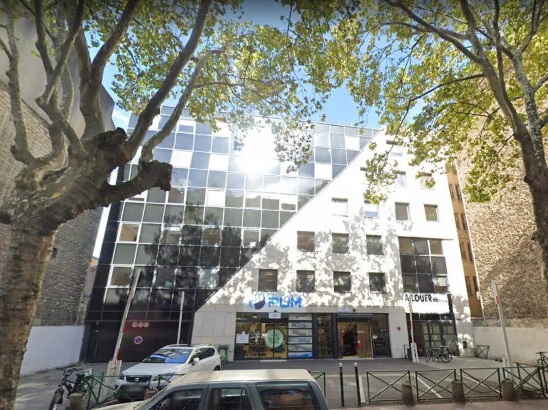 36 Avenue Pierre Brossolette, Malakoff for lease Building Photo- Image 1 of 10