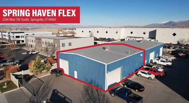 More details for 2294 W 700 S, Springville, UT - Industrial for Lease