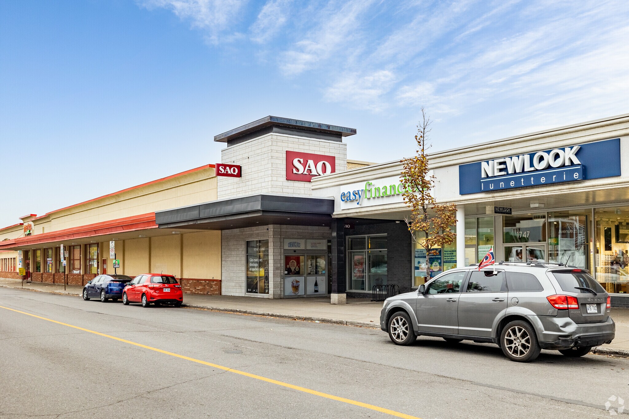 1745-1775 Rue Fleury E, Montréal, QC à vendre Photo principale- Image 1 de 1