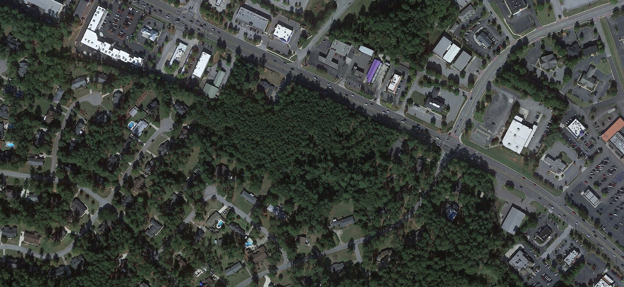 4410 Washington Rd, Evans, GA à vendre Photo du bâtiment- Image 1 de 2