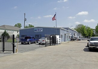 Plus de détails pour 1588 Ragan St, Memphis, TN - Industriel à vendre