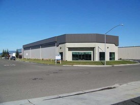 401 Glass Ln, Modesto CA - Warehouse