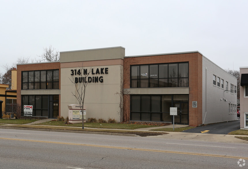 314 N Lake St, Aurora, IL for lease - Primary Photo - Image 1 of 7