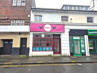 Plus de détails pour 1A Pevensey Rd, Eastbourne - Commerce de détail à vendre