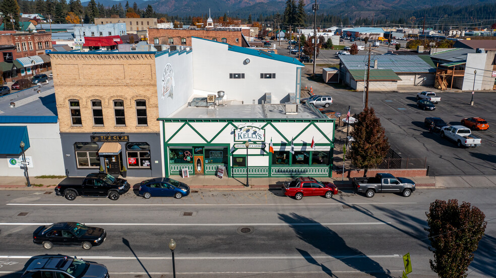 324 W 4th St, Newport, WA for sale - Building Photo - Image 1 of 1