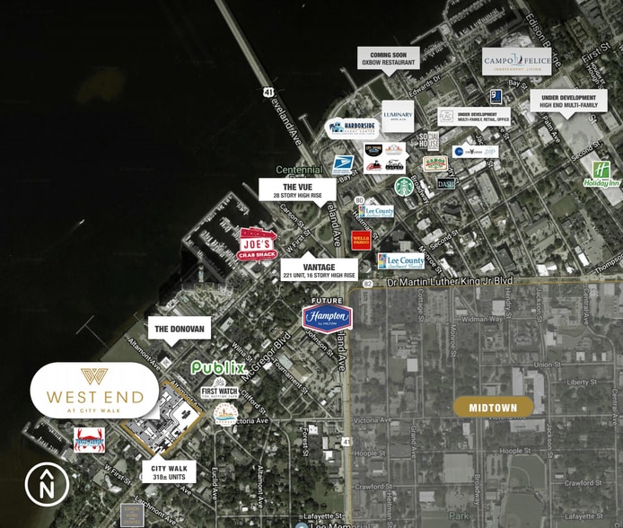 2250 McGregor Blvd, Fort Myers, FL for sale - Building Photo - Image 2 of 6