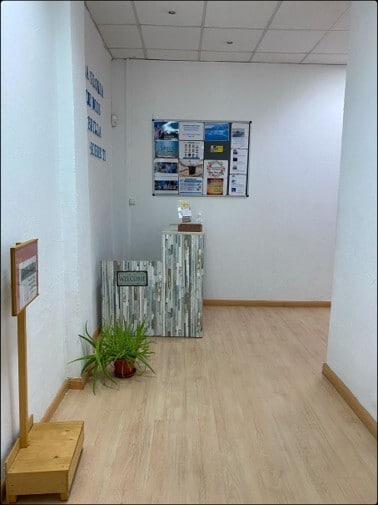 Office in San Sebastián de los Reyes, Madrid for sale - Interior Photo - Image 3 of 9