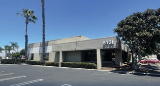 Plus de détails pour 5731 McFadden Ave, Huntington Beach, CA - Industriel à louer