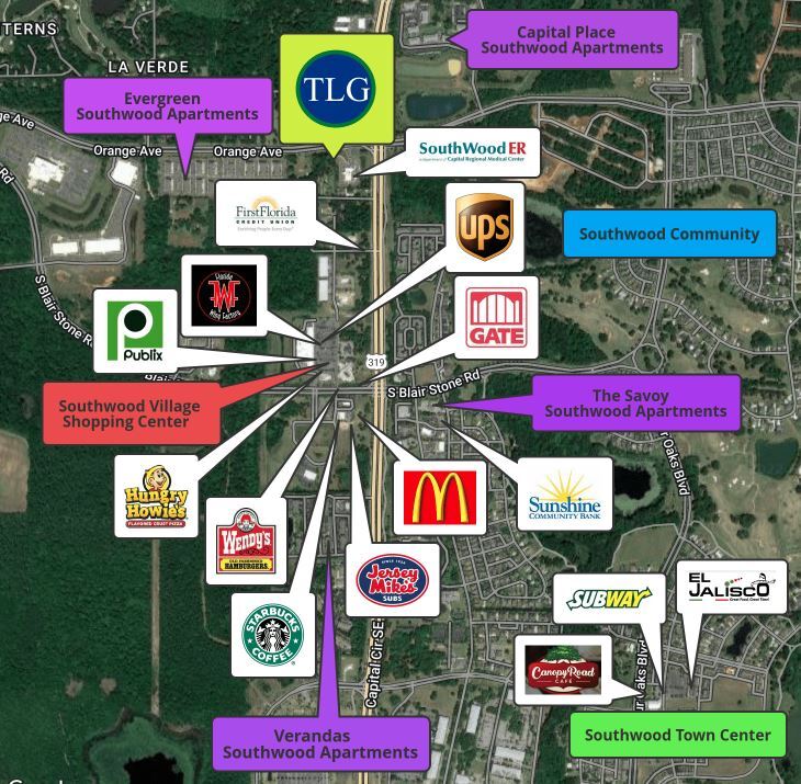 2255 Orange Ave E, Tallahassee, FL for sale Primary Photo- Image 1 of 4