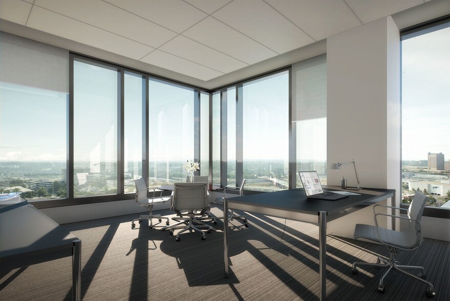1775 Tysons Blvd, McLean, VA à louer - Photo intérieure - Image 2 de 20