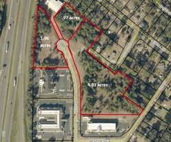 3 Commercial Lots available - Theater