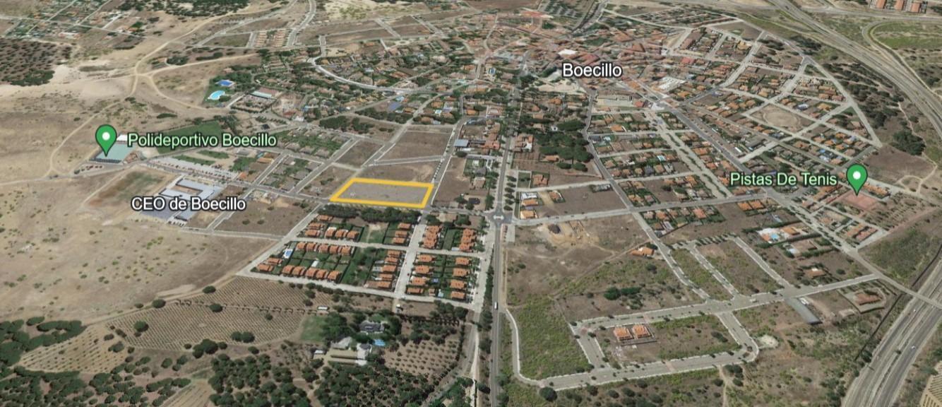 Terrain dans Boecillo, Valladolid à vendre Photo du bâtiment- Image 1 de 24