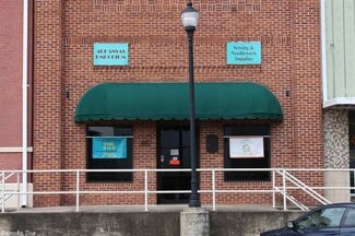 More details for 105 N Main St, Nashville, AR - Retail for Sale