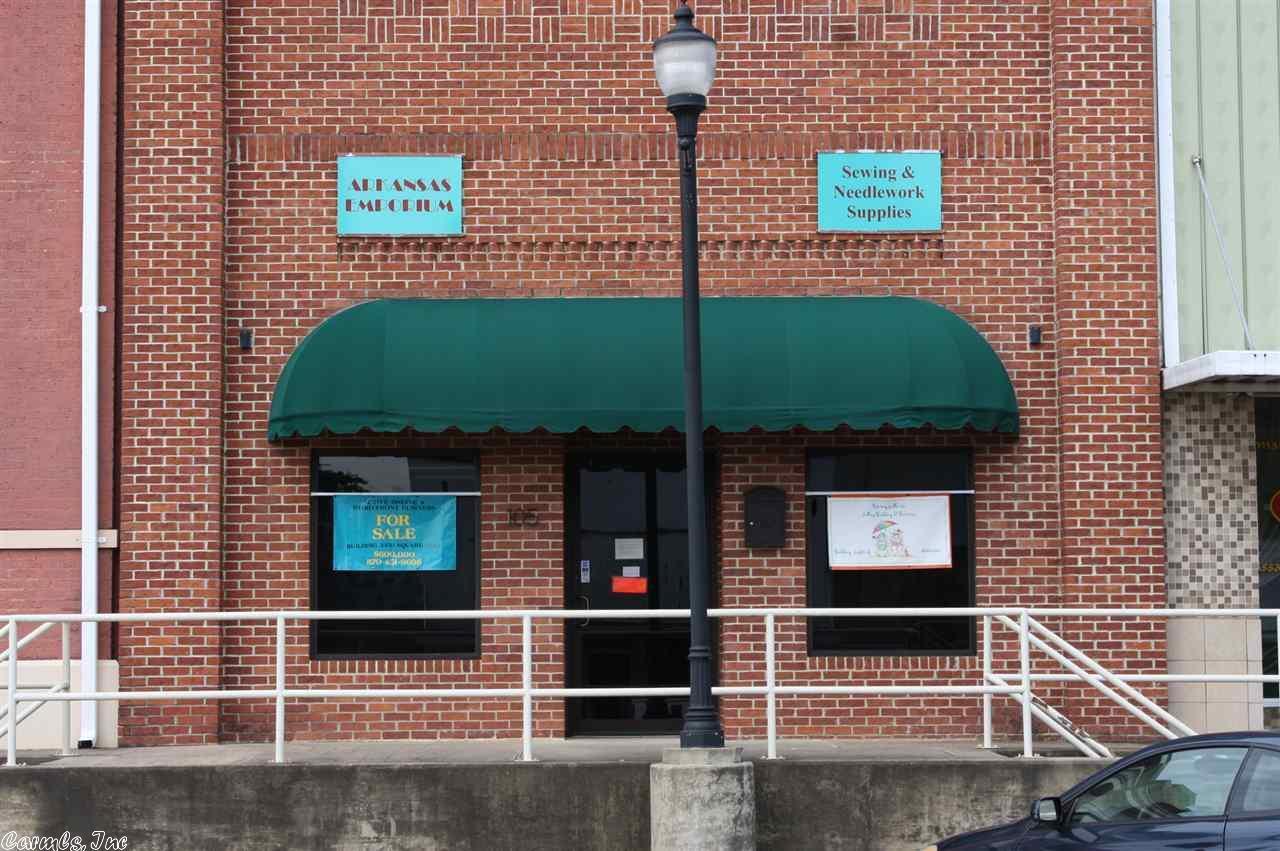 105 N Main St, Nashville, AR for sale Building Photo- Image 1 of 6