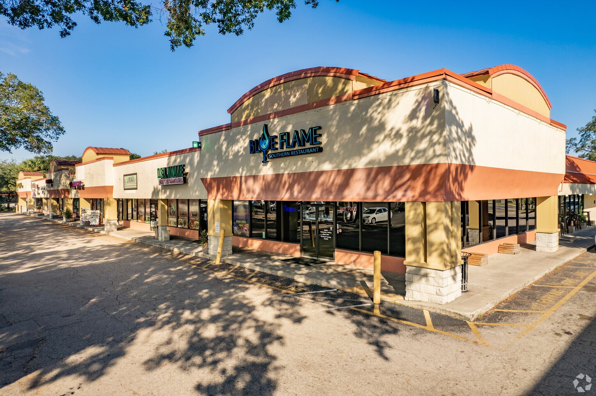1510-1526 E Fowler Ave, Tampa, FL à louer Photo du bâtiment- Image 1 de 20