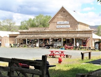 More details for 207 W Franklin, Dayville, OR - Retail for Sale