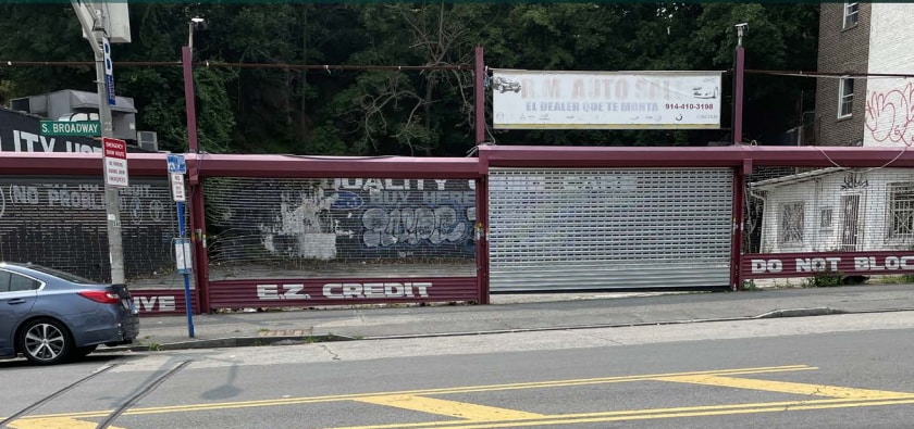 629 S Broadway, Yonkers, NY for sale - Primary Photo - Image 2 of 3