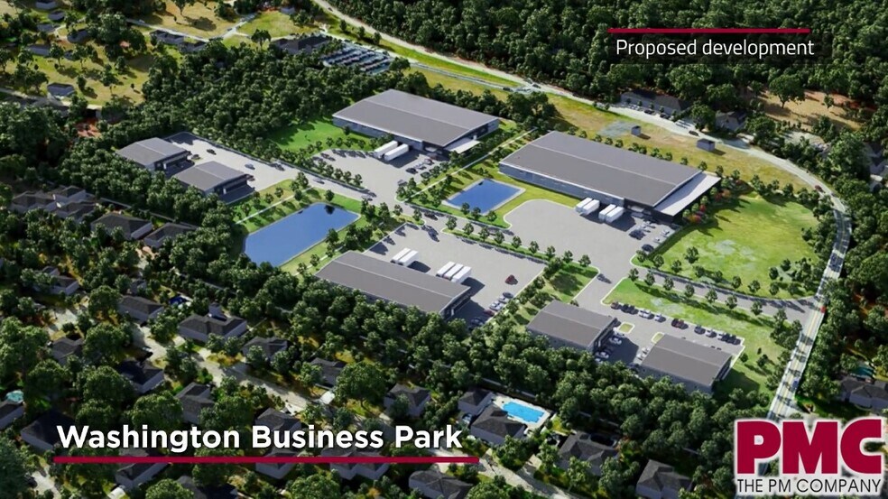 0 Dupont, Washington, WV à vendre - Aérien - Image 2 de 7