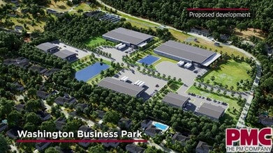 0 Dupont, Washington, WV - AÉRIEN  Vue de la carte - Image1