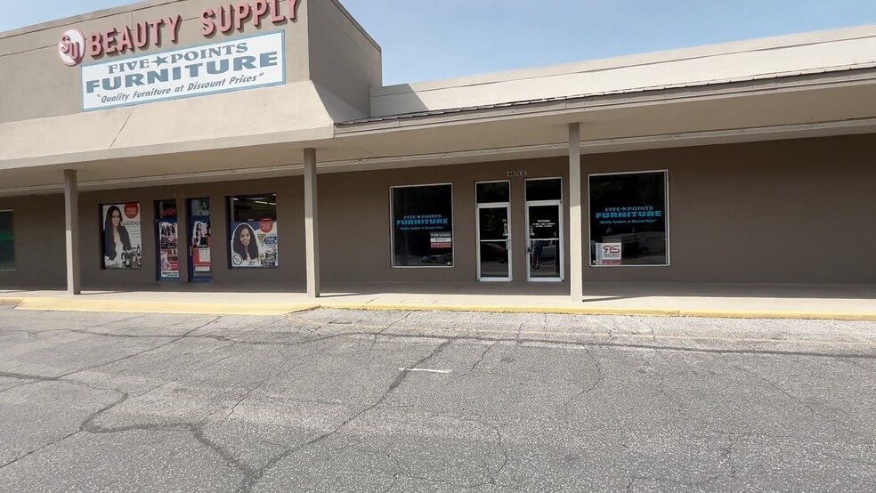4628 University Blvd E, Tuscaloosa, AL for lease - Commercial Listing Video - Image 2 of 19