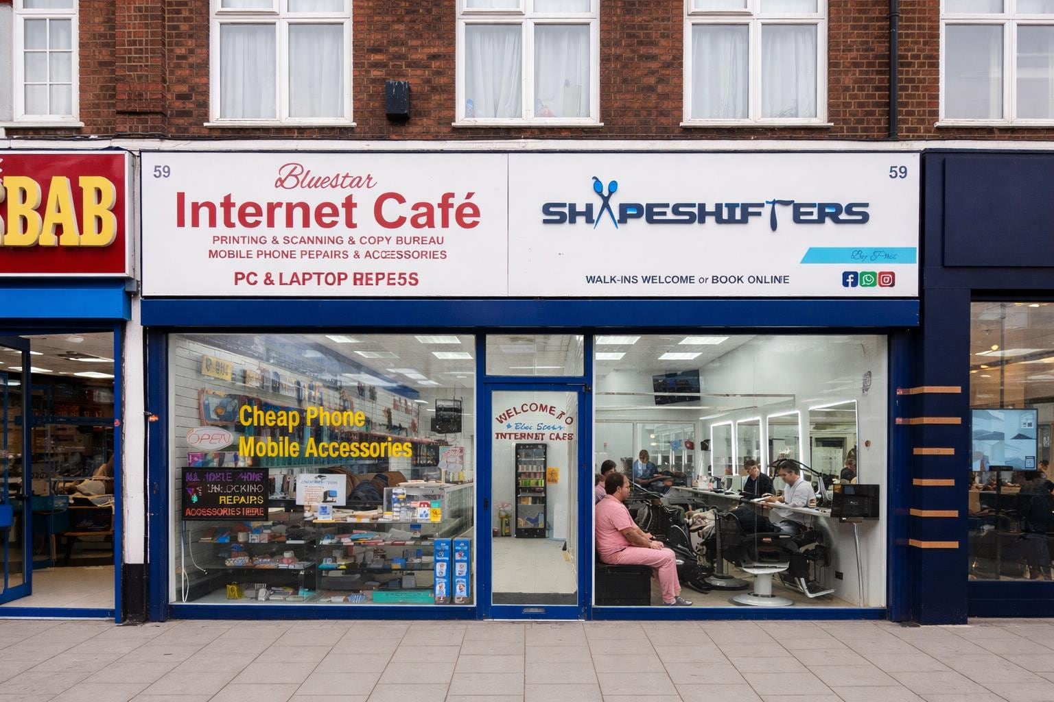 59 The Broadway, Greenford for lease Primary Photo- Image 1 of 3