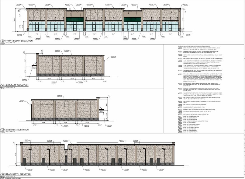 RALEIGH RD PKWY W & AIRPORT BLVD W, Wilson, NC for lease - Other - Image 2 of 4