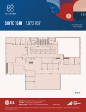 600 Stewart St, Seattle, WA for lease Floor Plan- Image 1 of 1