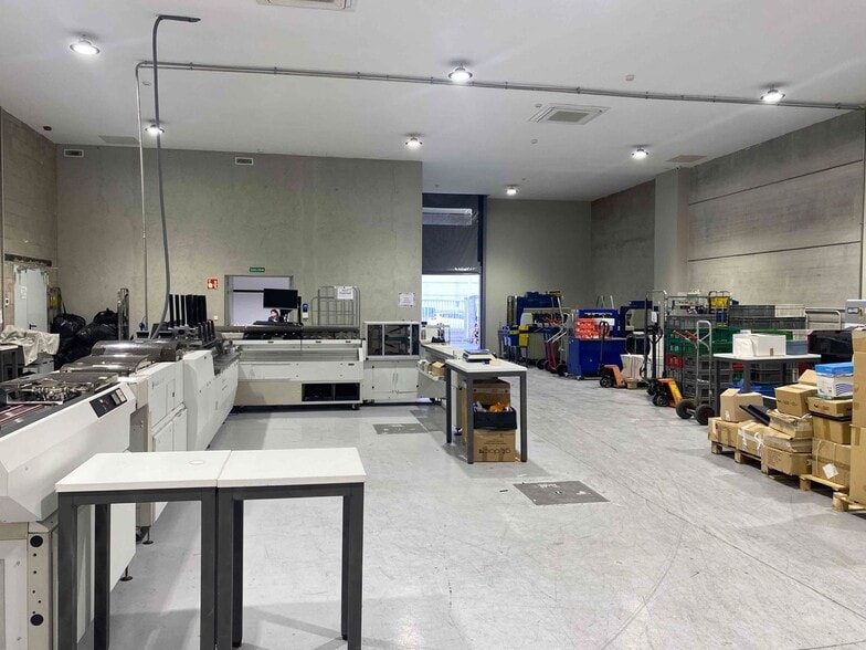 Industrial in Getafe, Madrid for lease - Building Photo - Image 3 of 6