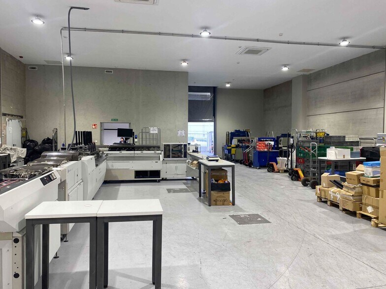 Industriel dans Getafe, Madrid à louer - Photo du bâtiment - Image 3 de 6