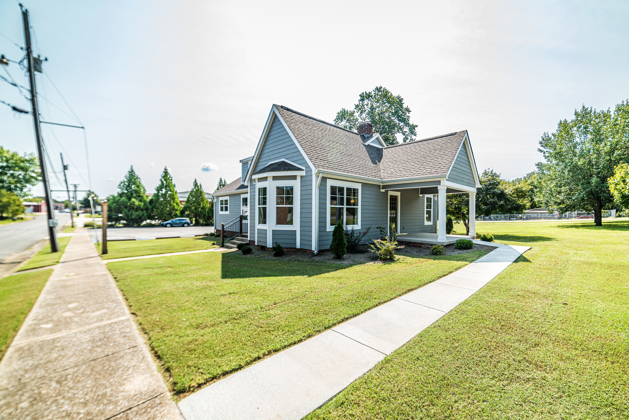 301 Houston, Scottsboro, AL for sale Building Photo- Image 1 of 1