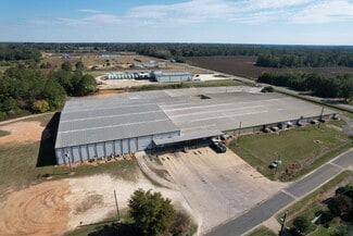 More details for 25389 Blakely Rd, Arlington, GA - Industrial for Lease