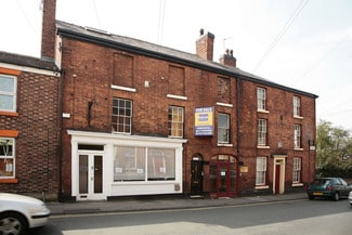 Plus de détails pour 26-28 Great King St, Macclesfield - Bureau à louer