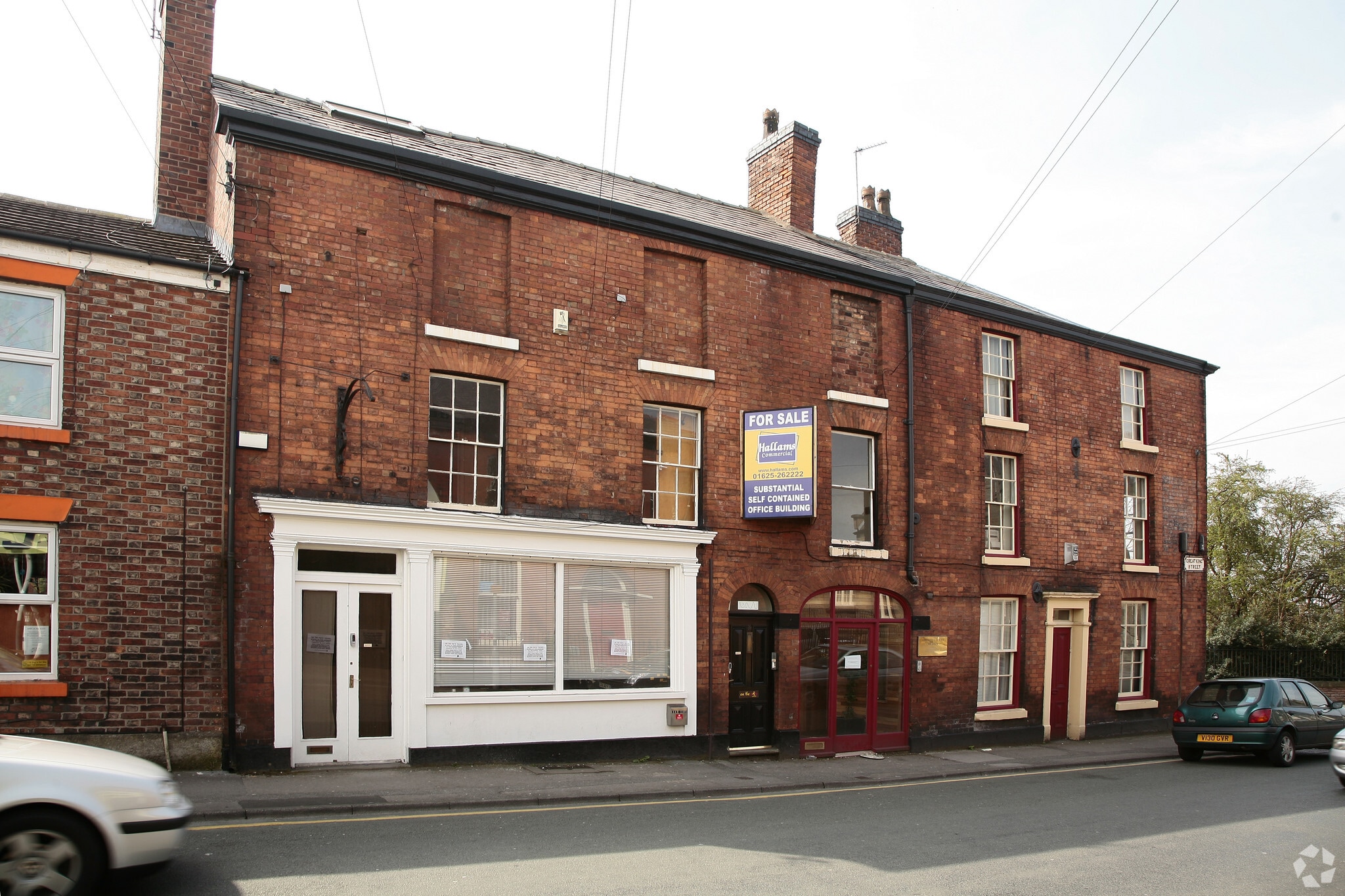 26-28 Great King St, Macclesfield à louer Photo principale- Image 1 de 3