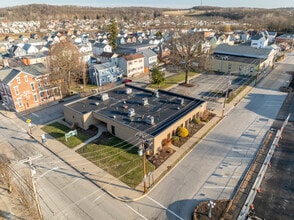 600 Ligonier St, Latrobe, PA - Aérien  Vue de la carte - Image1